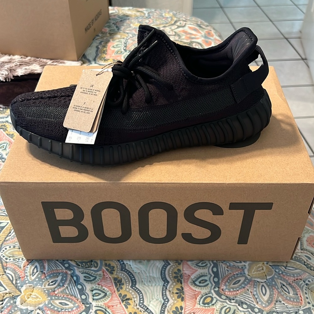 YZY 350 V2 Onyx originals